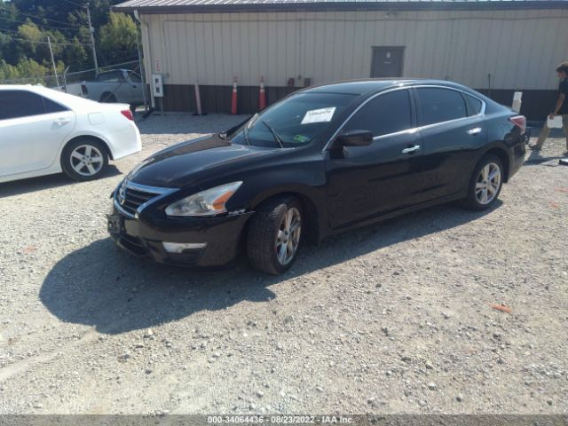 Photo 1 VIN: 1N4AL3AP8DC123323 - NISSAN ALTIMA 