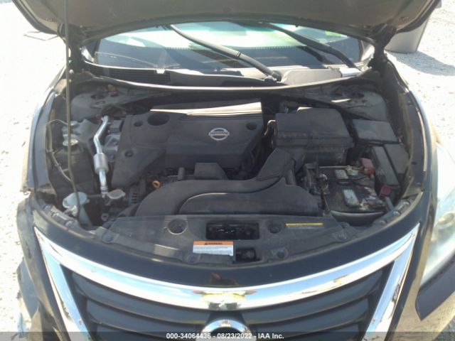 Photo 9 VIN: 1N4AL3AP8DC123323 - NISSAN ALTIMA 