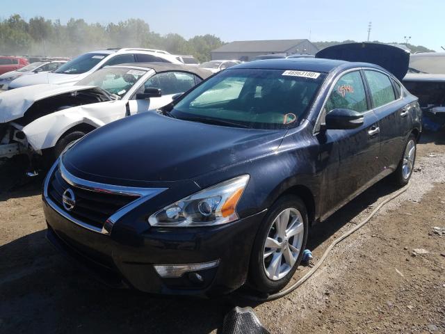 Photo 1 VIN: 1N4AL3AP8DC123838 - NISSAN ALTIMA 2.5 