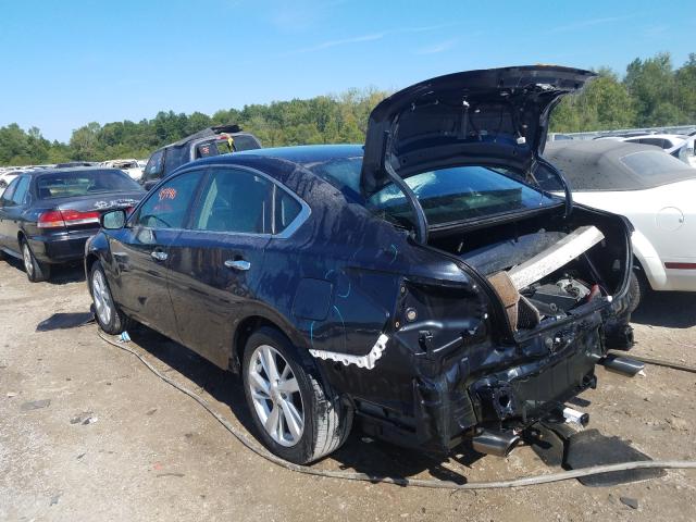 Photo 2 VIN: 1N4AL3AP8DC123838 - NISSAN ALTIMA 2.5 