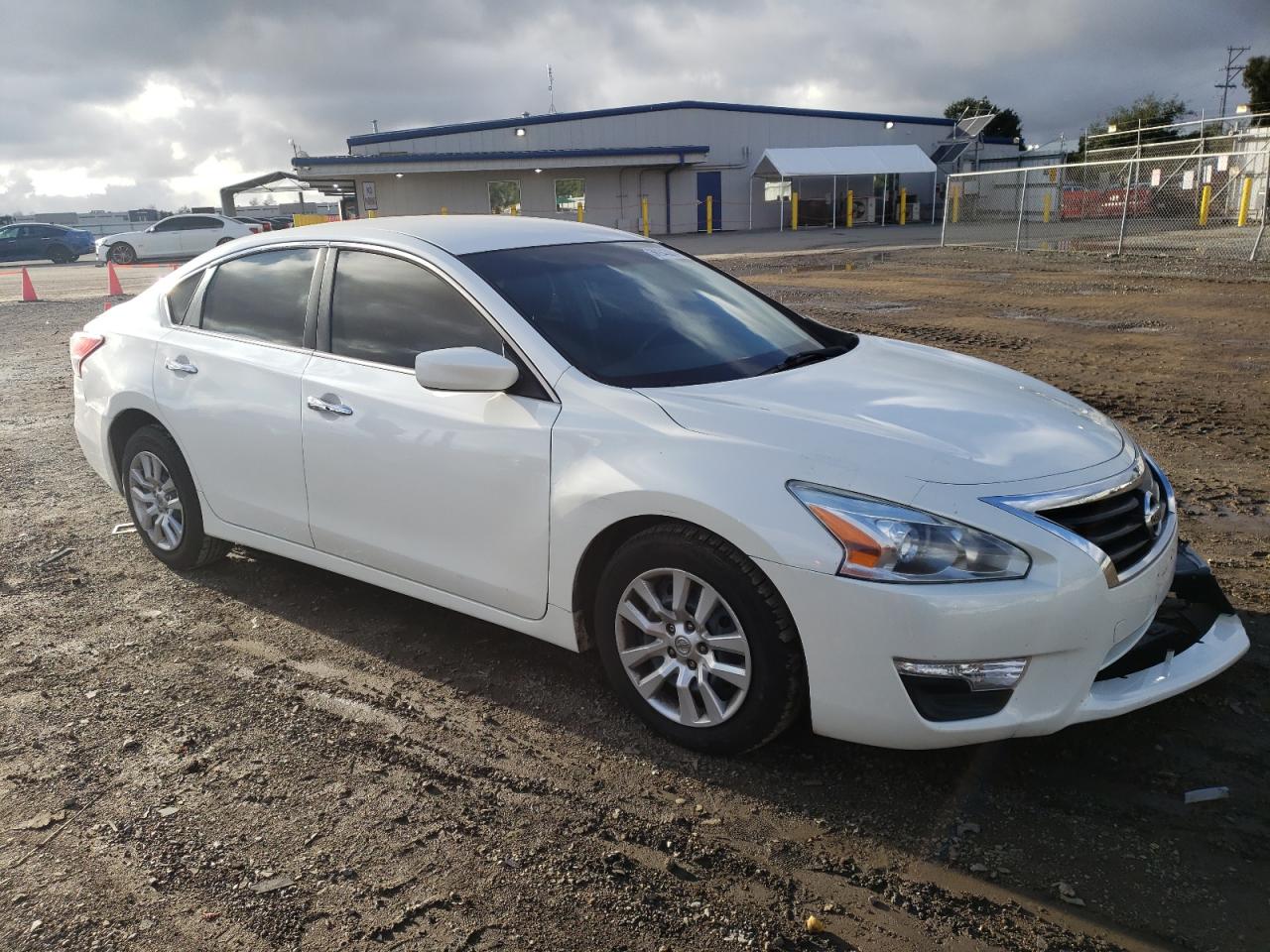 Photo 3 VIN: 1N4AL3AP8DC125721 - NISSAN ALTIMA 