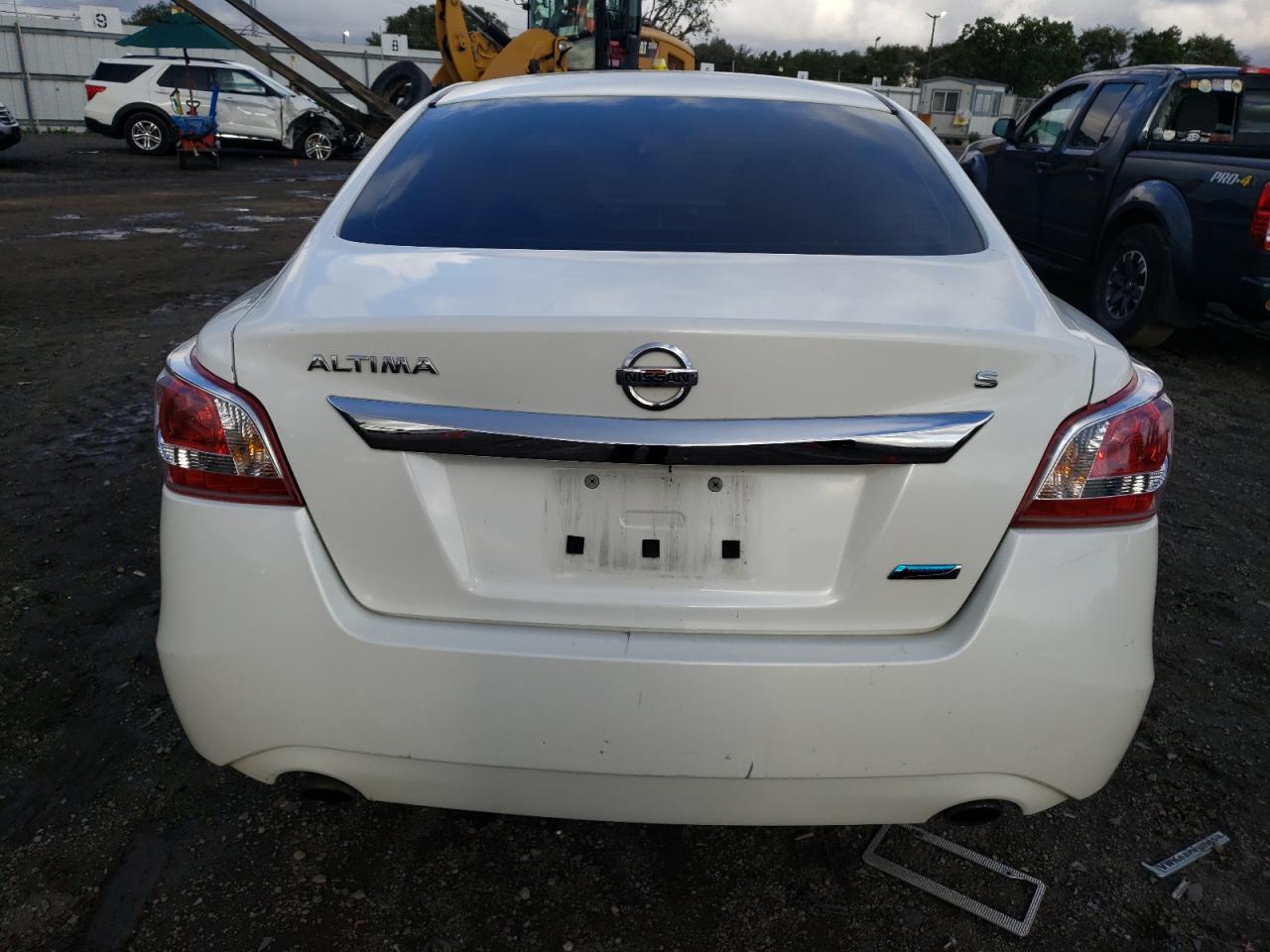 Photo 5 VIN: 1N4AL3AP8DC125721 - NISSAN ALTIMA 