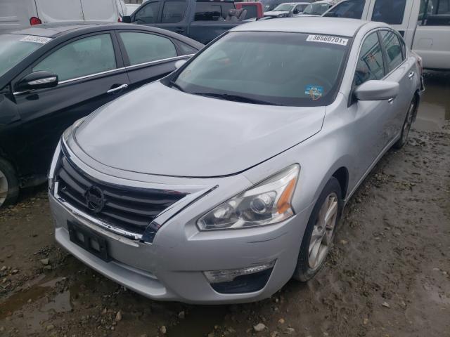 Photo 1 VIN: 1N4AL3AP8DC130112 - NISSAN ALTIMA 2.5 