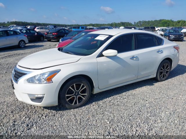 Photo 1 VIN: 1N4AL3AP8DC131650 - NISSAN ALTIMA 