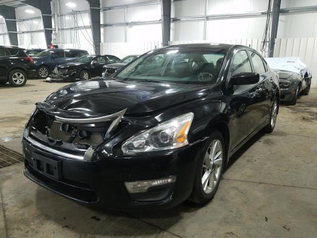 Photo 1 VIN: 1N4AL3AP8DC133107 - NISSAN ALTIMA 2.5 