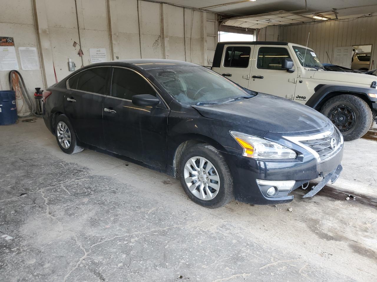 Photo 3 VIN: 1N4AL3AP8DC142938 - NISSAN ALTIMA 