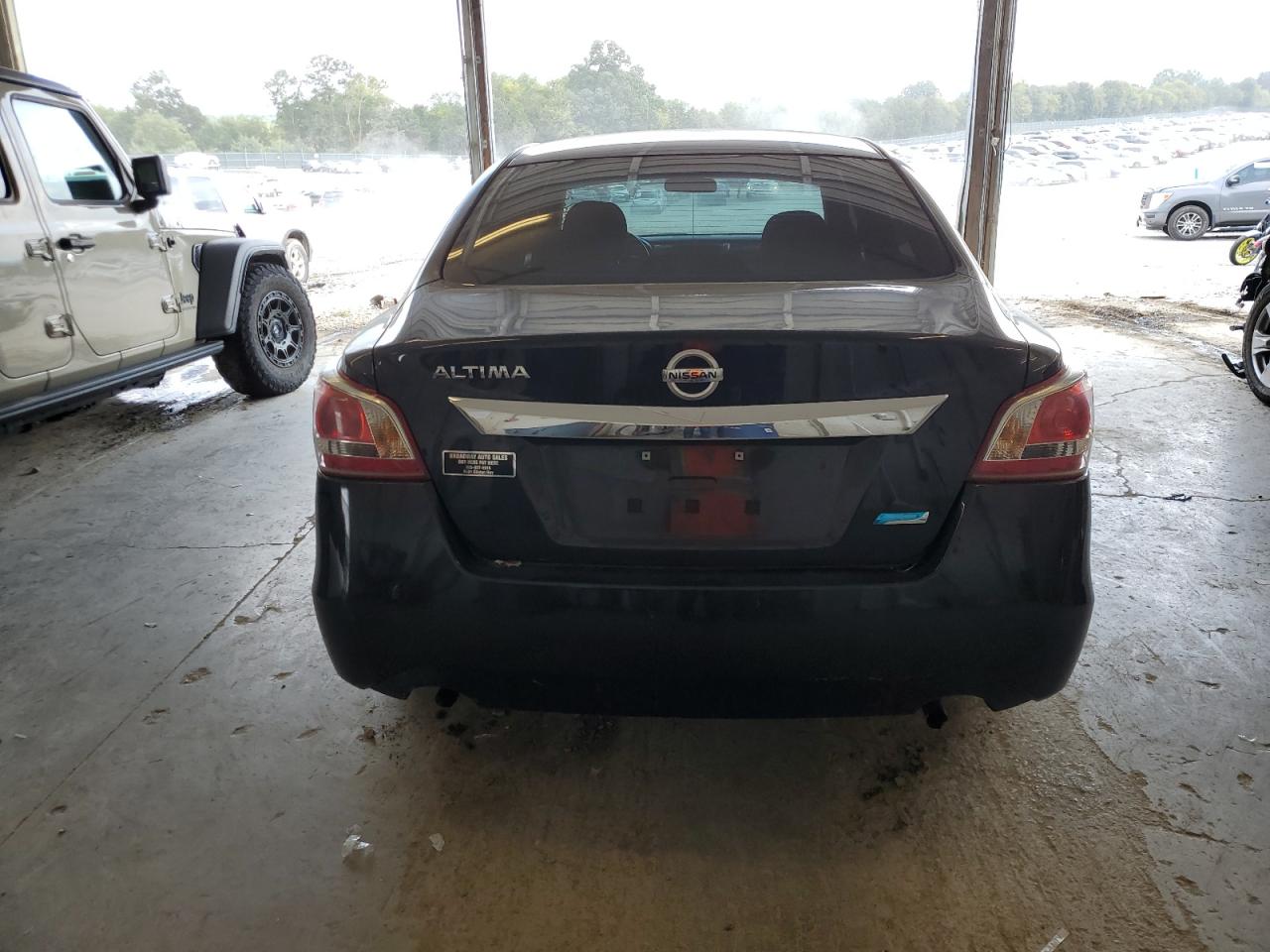 Photo 5 VIN: 1N4AL3AP8DC142938 - NISSAN ALTIMA 