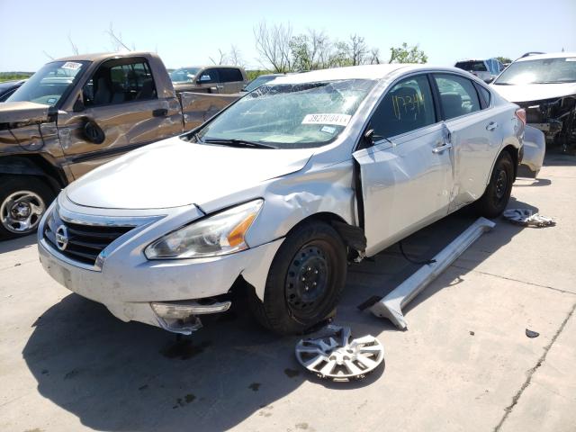 Photo 1 VIN: 1N4AL3AP8DC143040 - NISSAN ALTIMA 2.5 