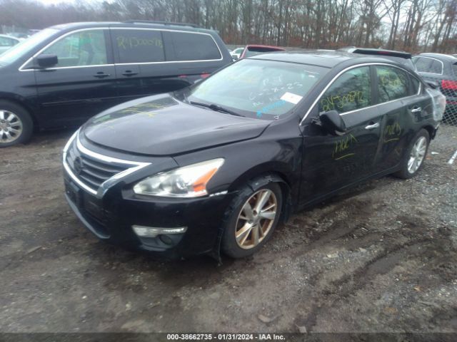 Photo 1 VIN: 1N4AL3AP8DC143989 - NISSAN ALTIMA 