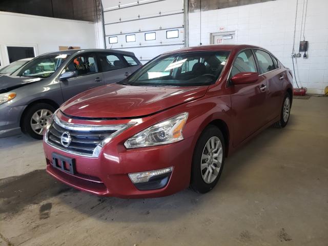 Photo 1 VIN: 1N4AL3AP8DC147072 - NISSAN ALTIMA 2.5 