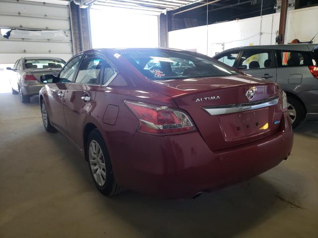 Photo 2 VIN: 1N4AL3AP8DC147072 - NISSAN ALTIMA 2.5 