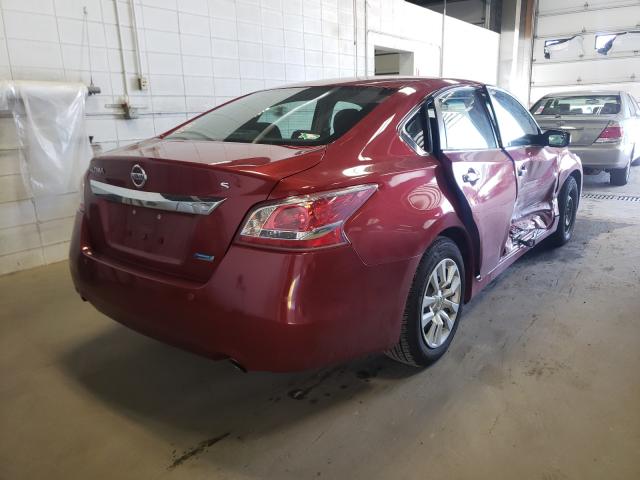 Photo 3 VIN: 1N4AL3AP8DC147072 - NISSAN ALTIMA 2.5 