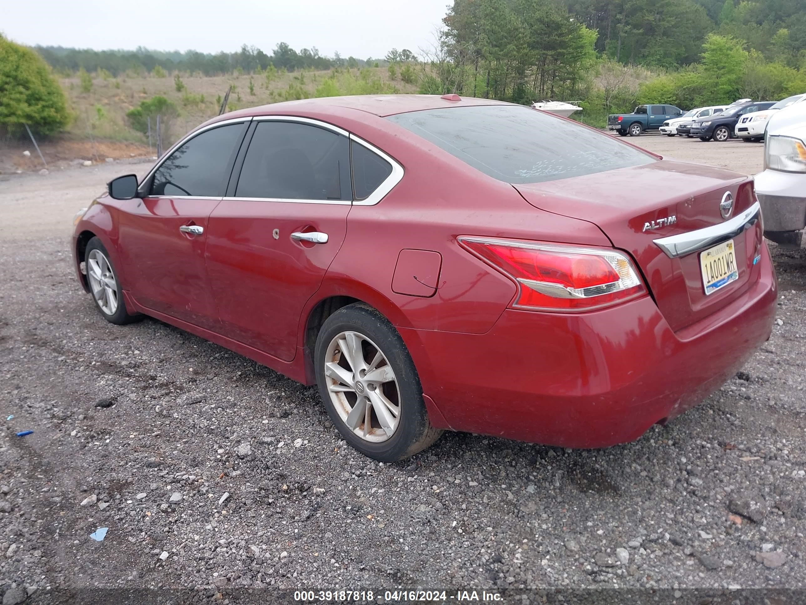 Photo 2 VIN: 1N4AL3AP8DC148271 - NISSAN ALTIMA 