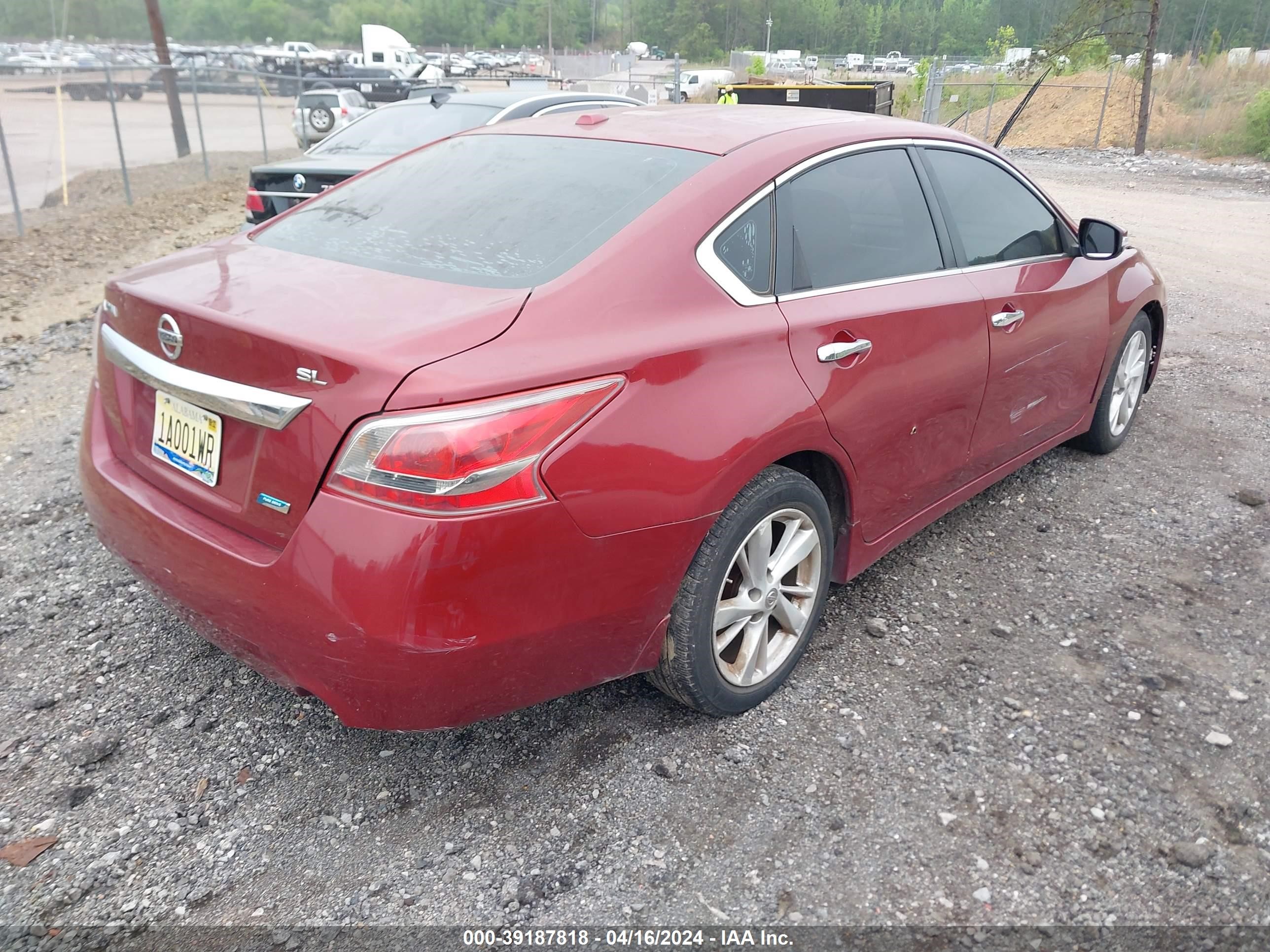 Photo 3 VIN: 1N4AL3AP8DC148271 - NISSAN ALTIMA 