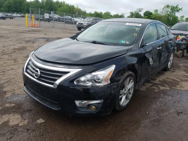 Photo 1 VIN: 1N4AL3AP8DC150652 - NISSAN ALTIMA 2.5 