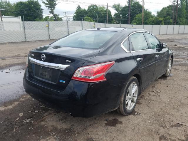 Photo 3 VIN: 1N4AL3AP8DC150652 - NISSAN ALTIMA 2.5 