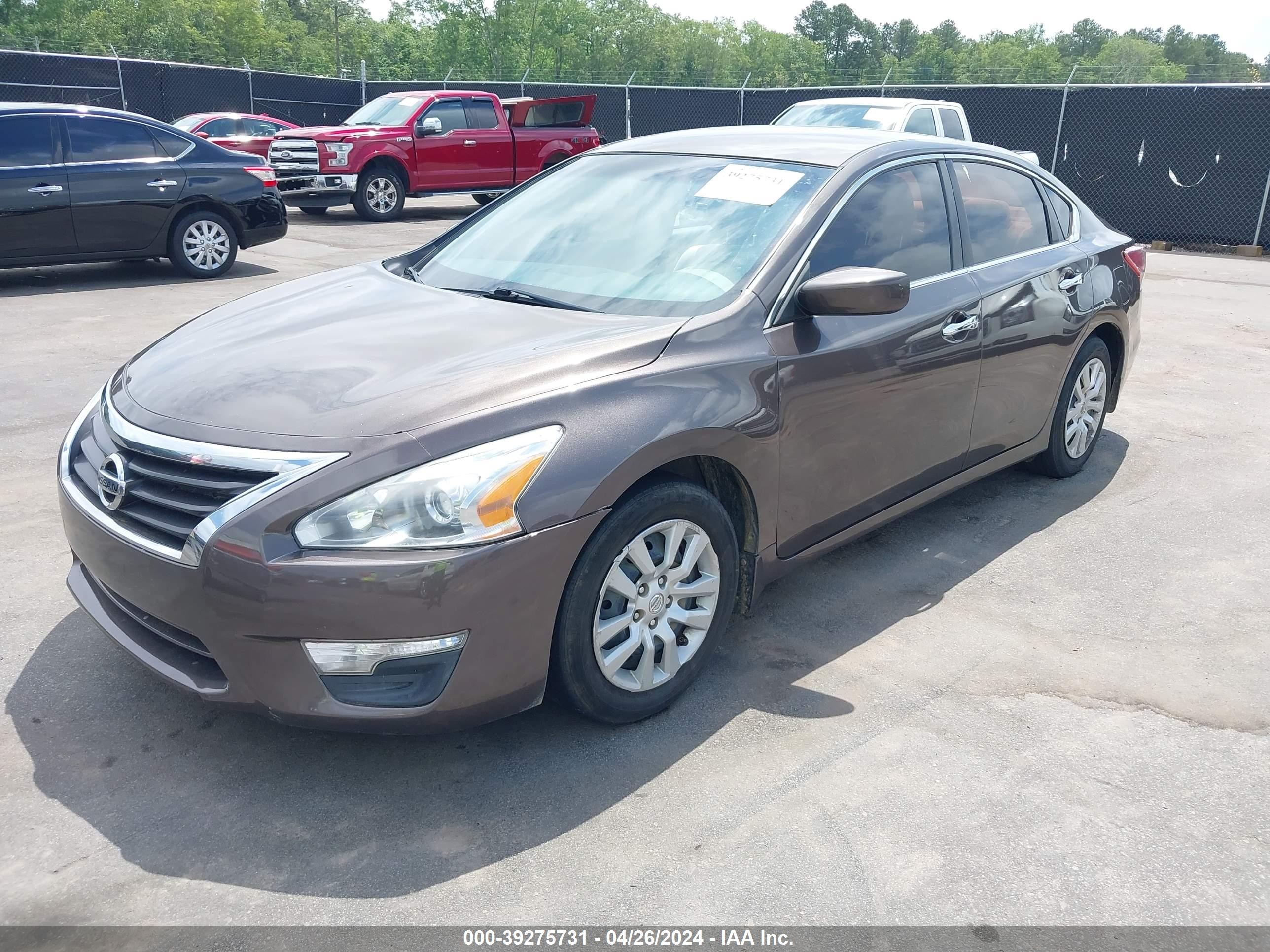 Photo 1 VIN: 1N4AL3AP8DC154216 - NISSAN ALTIMA 