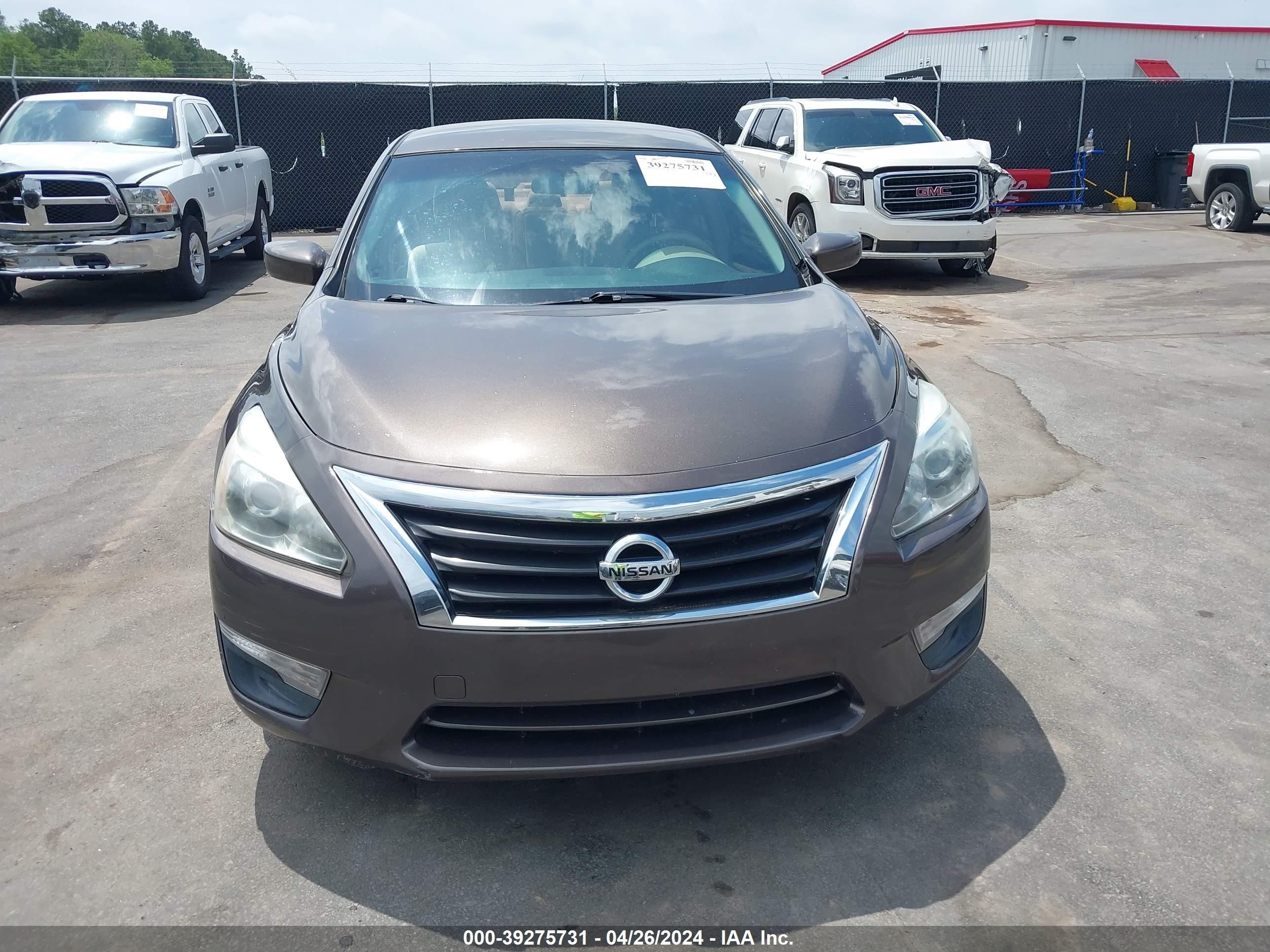 Photo 11 VIN: 1N4AL3AP8DC154216 - NISSAN ALTIMA 