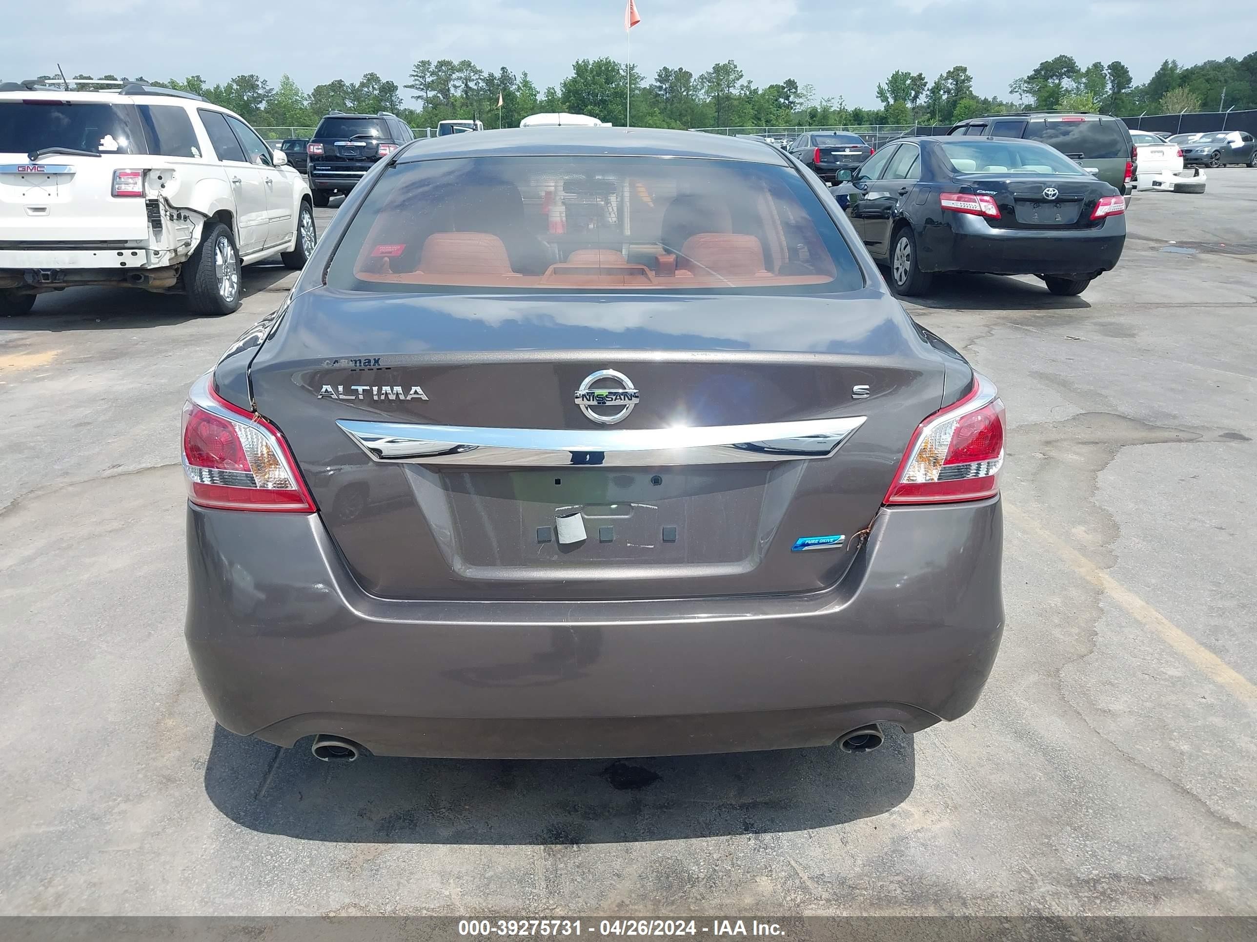 Photo 15 VIN: 1N4AL3AP8DC154216 - NISSAN ALTIMA 