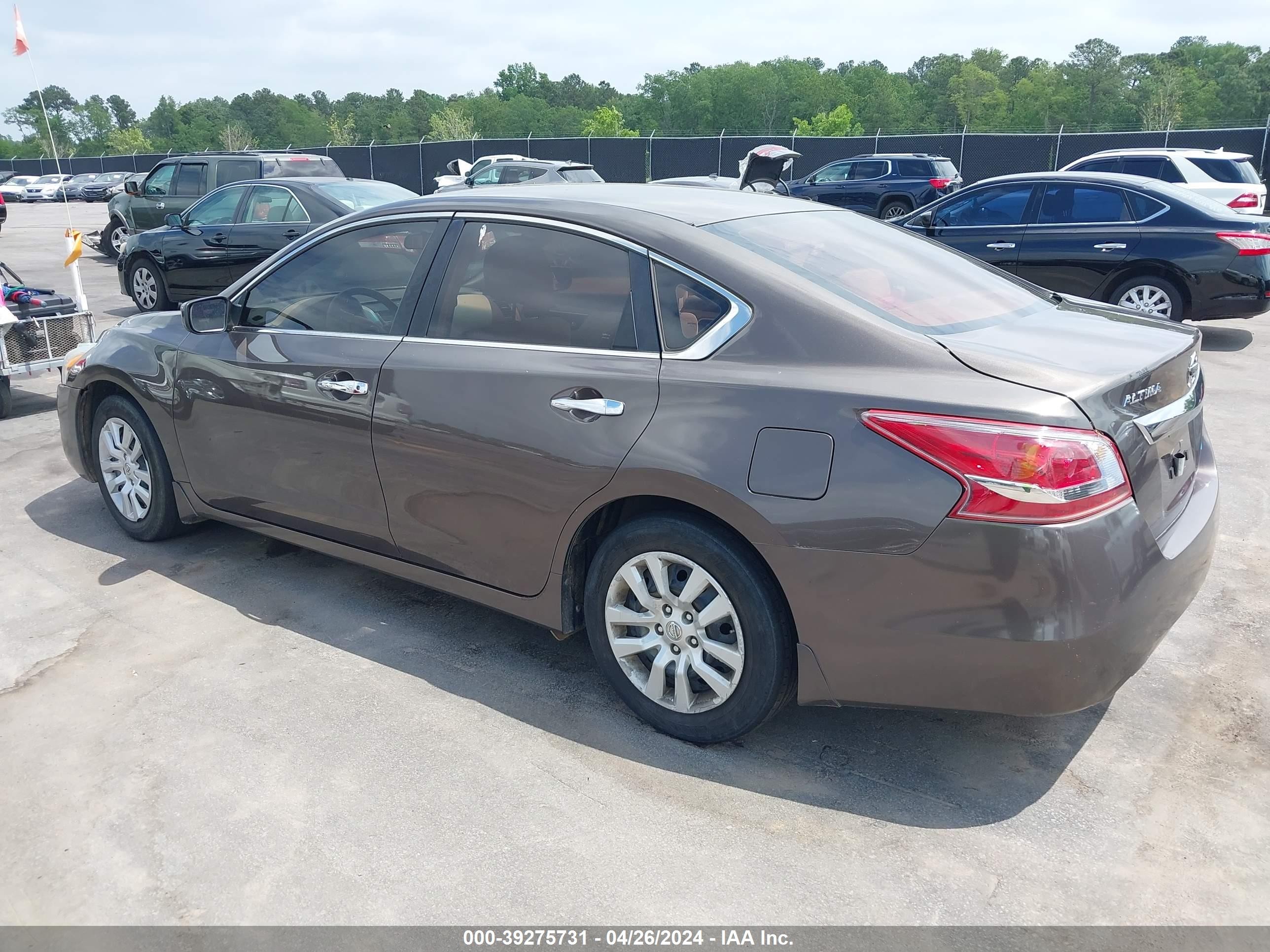 Photo 2 VIN: 1N4AL3AP8DC154216 - NISSAN ALTIMA 