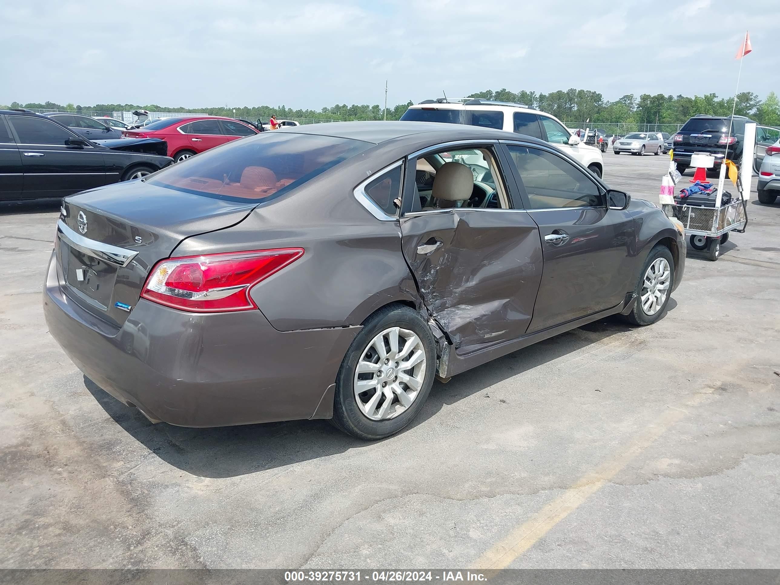 Photo 3 VIN: 1N4AL3AP8DC154216 - NISSAN ALTIMA 