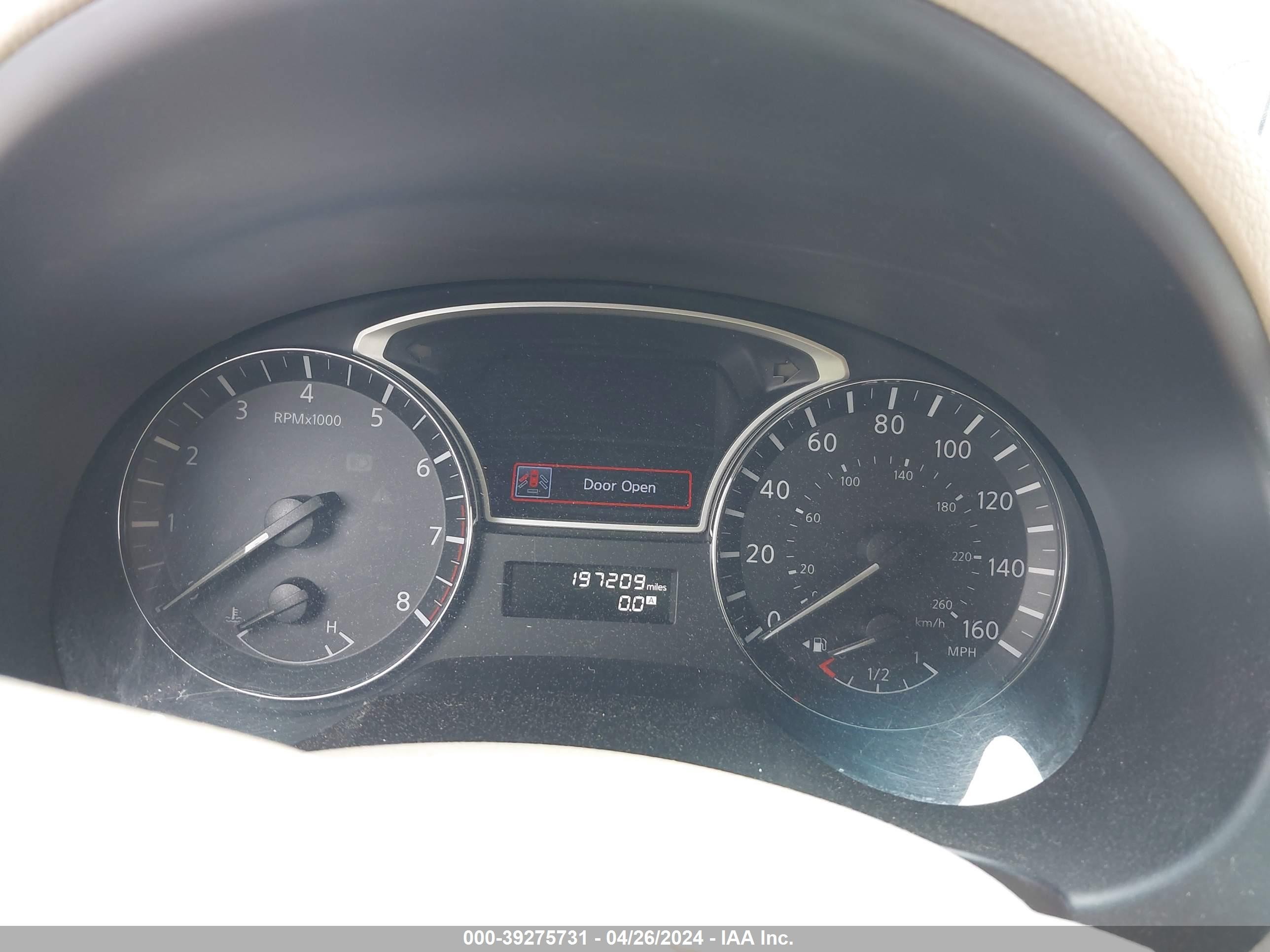 Photo 6 VIN: 1N4AL3AP8DC154216 - NISSAN ALTIMA 