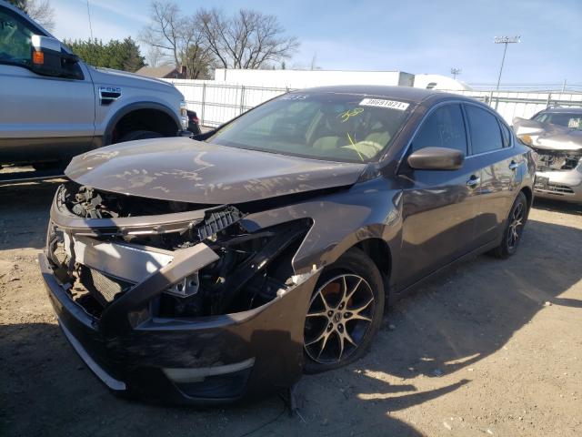 Photo 1 VIN: 1N4AL3AP8DC154233 - NISSAN ALTIMA 2.5 