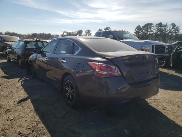 Photo 2 VIN: 1N4AL3AP8DC154233 - NISSAN ALTIMA 2.5 