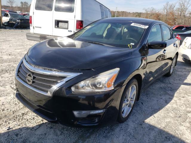 Photo 1 VIN: 1N4AL3AP8DC154541 - NISSAN ALTIMA 2.5 