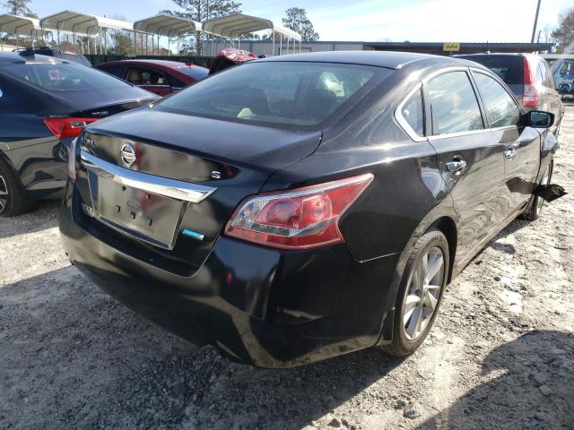 Photo 3 VIN: 1N4AL3AP8DC154541 - NISSAN ALTIMA 2.5 