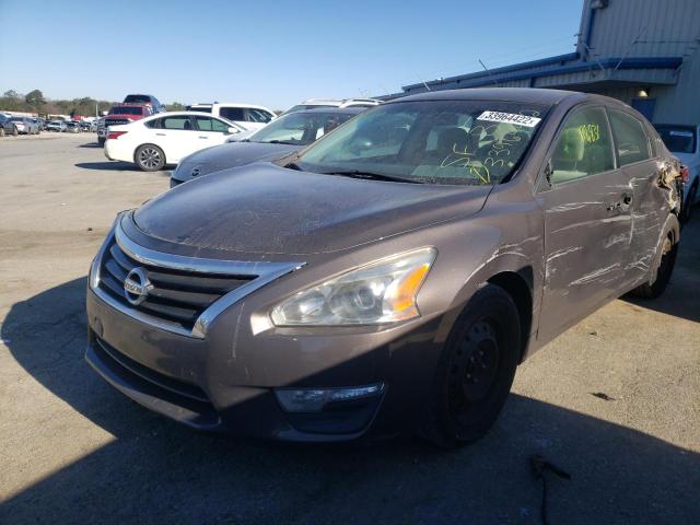 Photo 1 VIN: 1N4AL3AP8DC154717 - NISSAN ALTIMA 2.5 