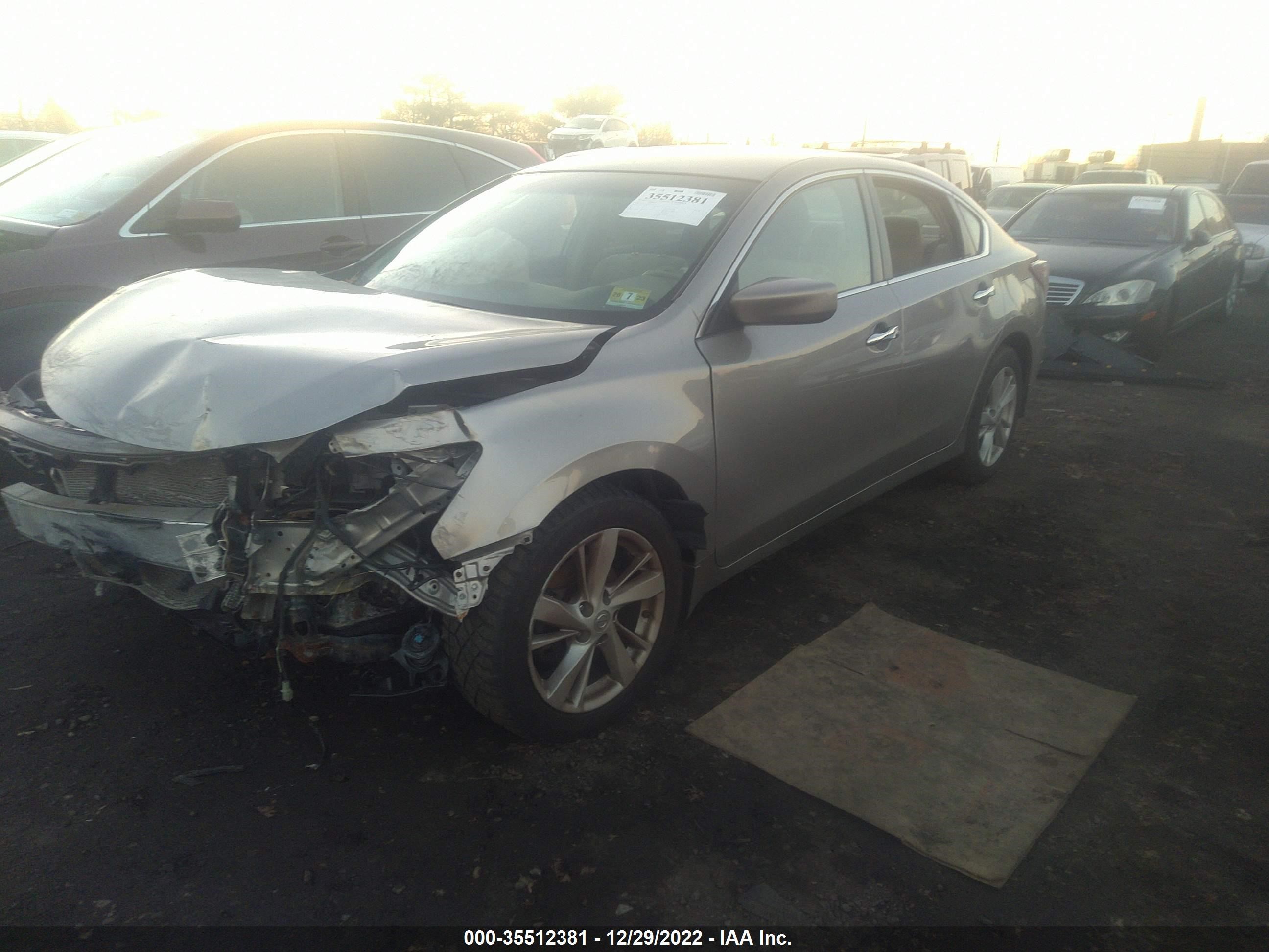 Photo 1 VIN: 1N4AL3AP8DC158699 - NISSAN ALTIMA 