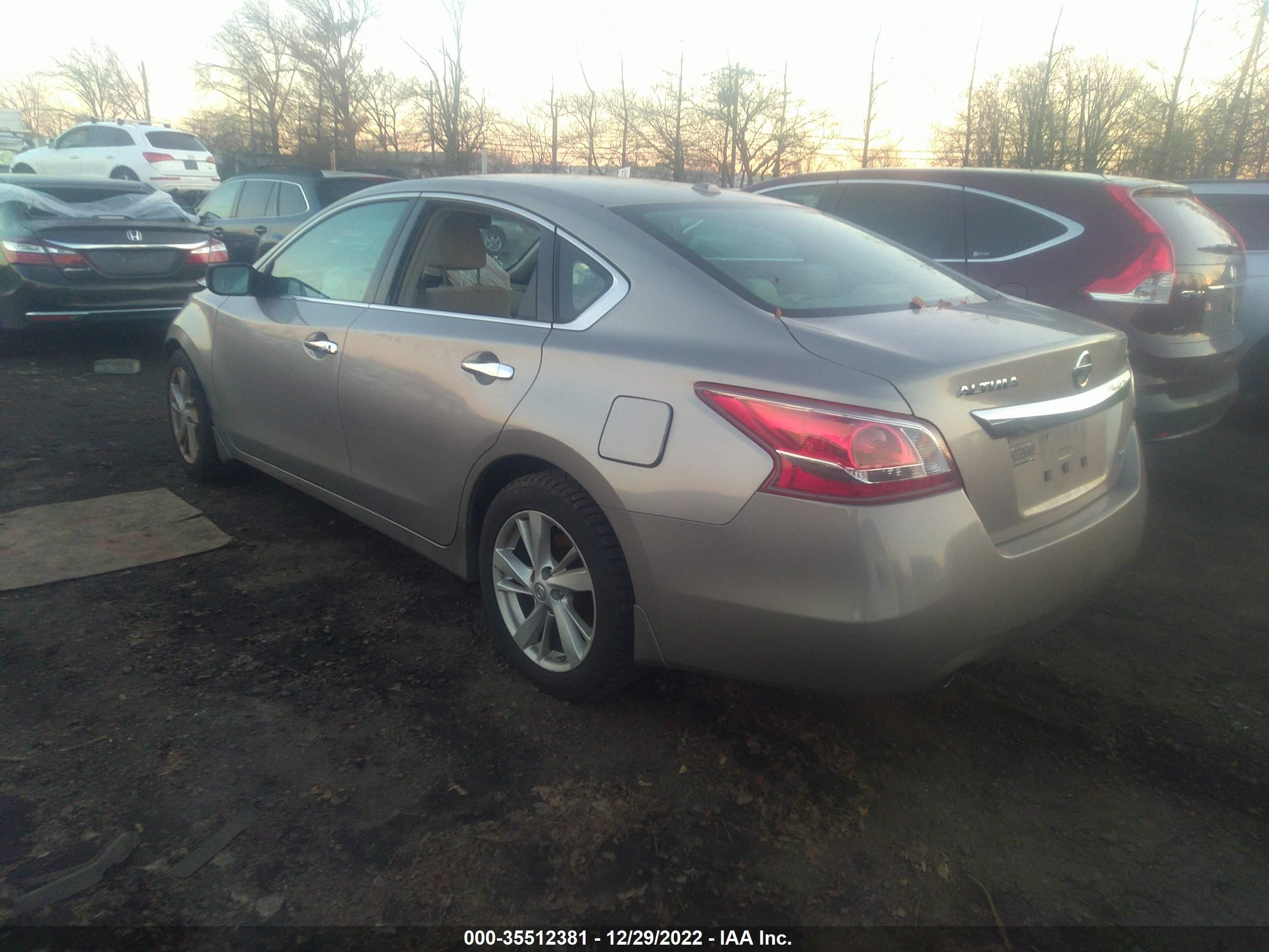 Photo 2 VIN: 1N4AL3AP8DC158699 - NISSAN ALTIMA 