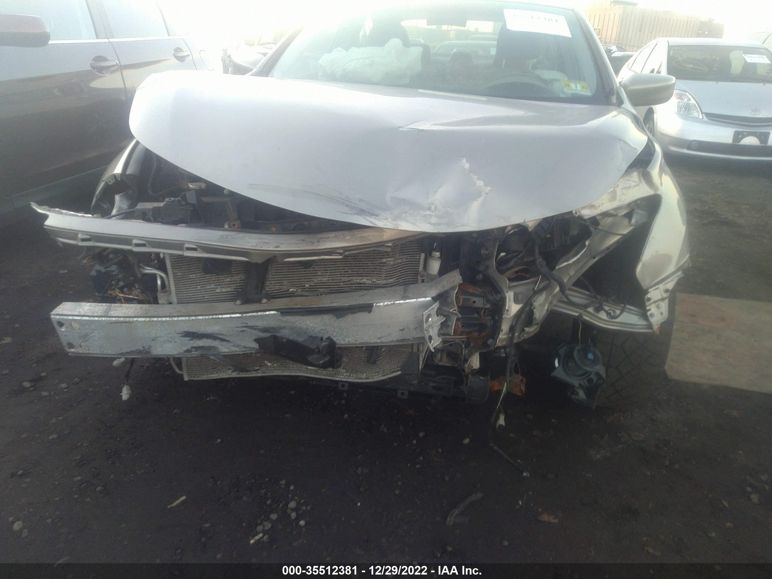 Photo 5 VIN: 1N4AL3AP8DC158699 - NISSAN ALTIMA 