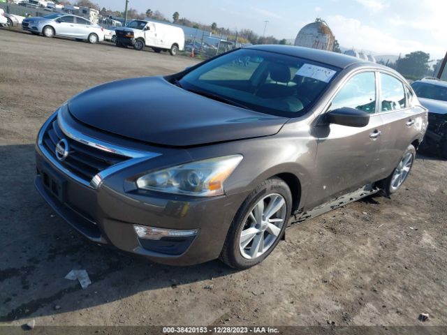 Photo 1 VIN: 1N4AL3AP8DC161795 - NISSAN ALTIMA 