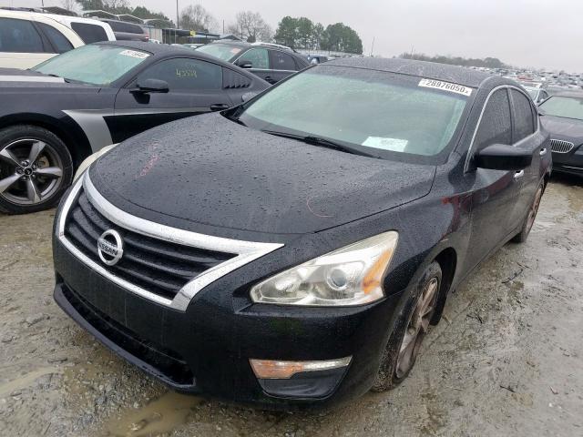 Photo 1 VIN: 1N4AL3AP8DC162817 - NISSAN ALTIMA 2.5 