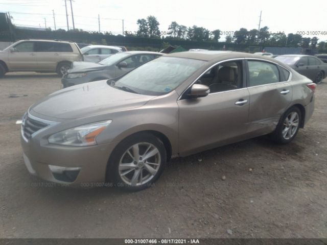 Photo 1 VIN: 1N4AL3AP8DC164373 - NISSAN ALTIMA 