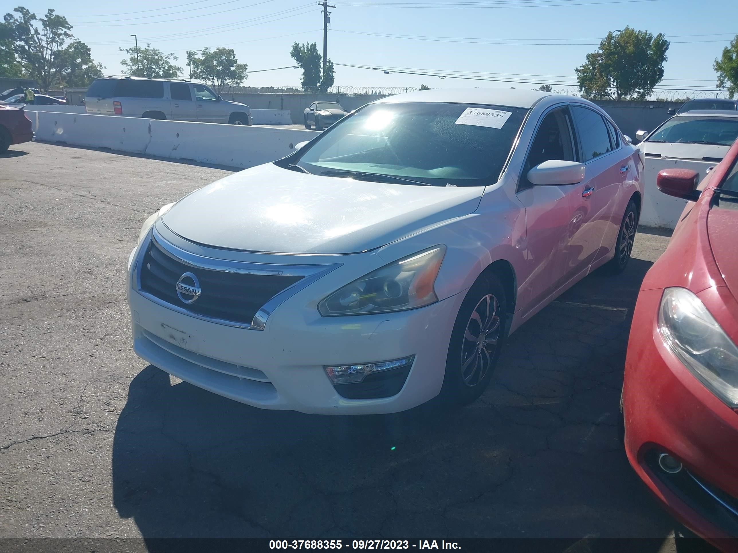 Photo 1 VIN: 1N4AL3AP8DC164700 - NISSAN ALTIMA 