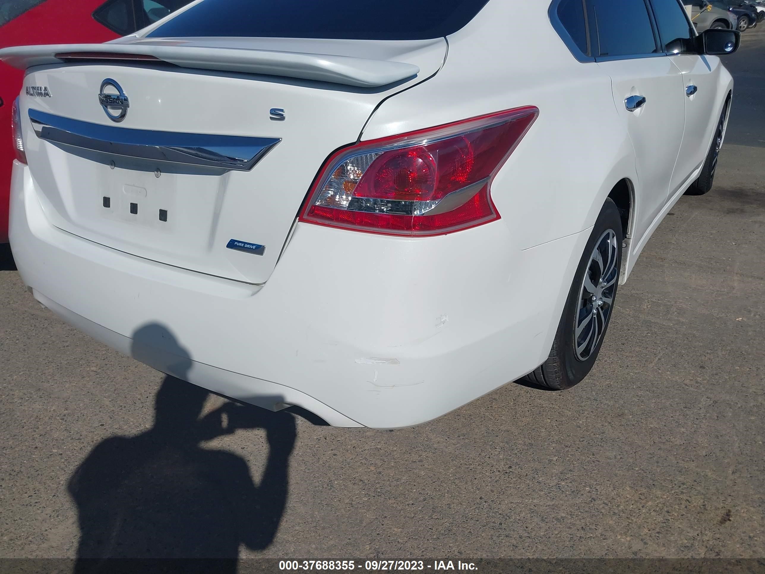 Photo 5 VIN: 1N4AL3AP8DC164700 - NISSAN ALTIMA 