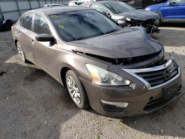 Photo 0 VIN: 1N4AL3AP8DC166186 - NISSAN ALTIMA 2.5 