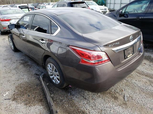 Photo 3 VIN: 1N4AL3AP8DC166186 - NISSAN ALTIMA 2.5 