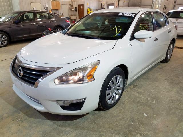 Photo 1 VIN: 1N4AL3AP8DC168066 - NISSAN ALTIMA 2.5 