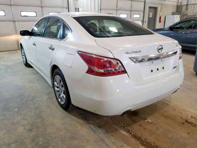 Photo 2 VIN: 1N4AL3AP8DC168066 - NISSAN ALTIMA 2.5 