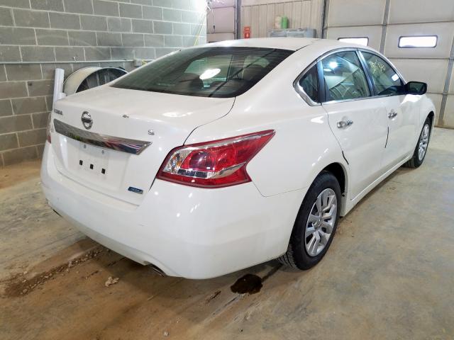 Photo 3 VIN: 1N4AL3AP8DC168066 - NISSAN ALTIMA 2.5 