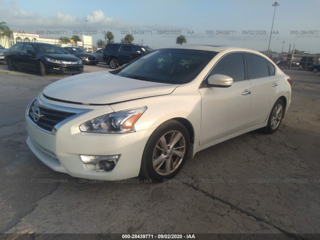 Photo 1 VIN: 1N4AL3AP8DC168116 - NISSAN ALTIMA 