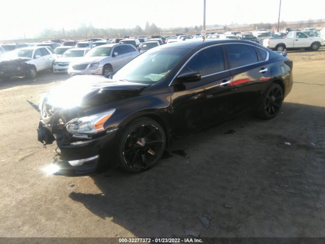 Photo 1 VIN: 1N4AL3AP8DC170691 - NISSAN ALTIMA 