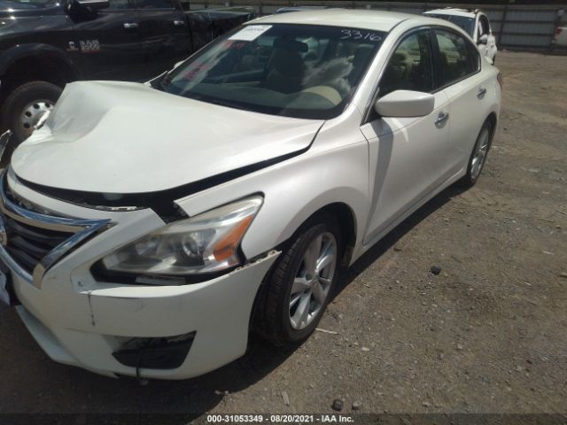 Photo 1 VIN: 1N4AL3AP8DC173316 - NISSAN ALTIMA 