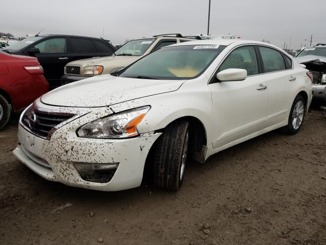 Photo 1 VIN: 1N4AL3AP8DC177303 - NISSAN ALTIMA 2.5 