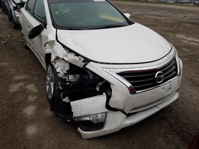 Photo 8 VIN: 1N4AL3AP8DC177303 - NISSAN ALTIMA 2.5 