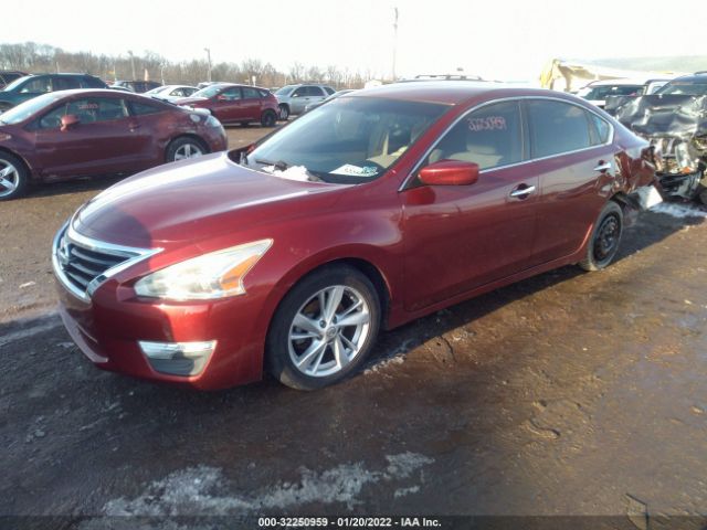 Photo 1 VIN: 1N4AL3AP8DC177625 - NISSAN ALTIMA 